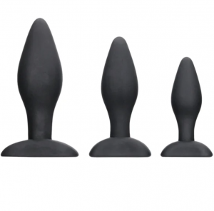 The One Anal Plug Set 
